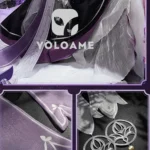 【三分妄想】崩壊スターレイル カフカ コスプレ衣装 | 公式正規品 1/3Delusion 詳細6