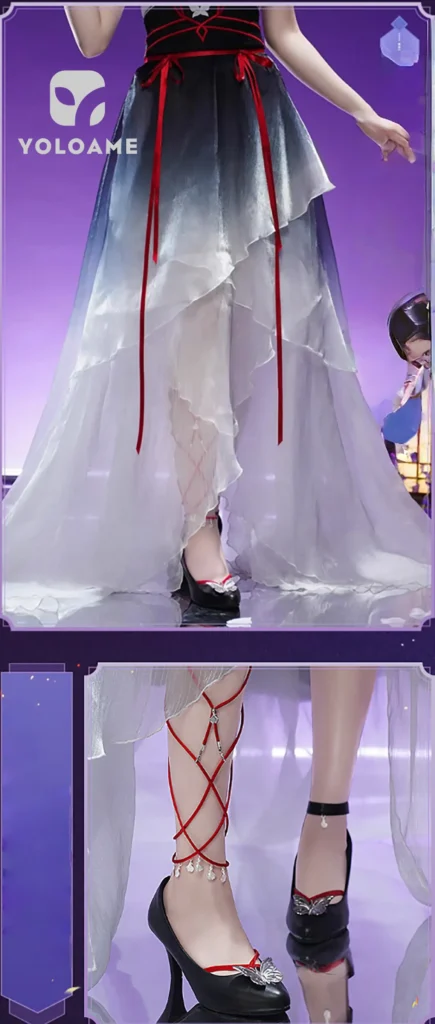 【三分妄想】崩壊スターレイル カフカ コスプレ衣装 | 公式正規品 1/3Delusion 詳細4