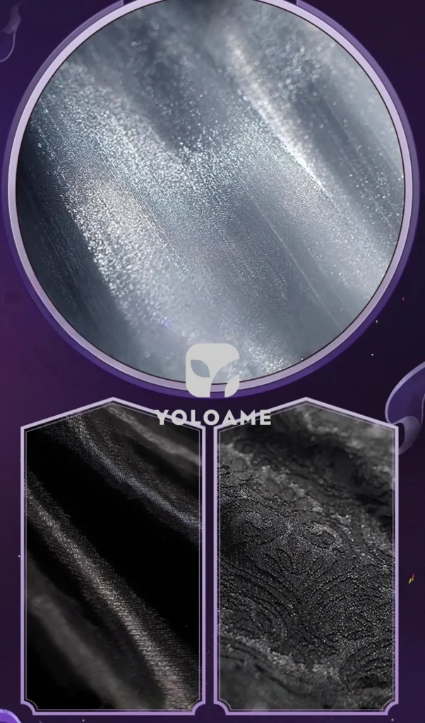 【三分妄想】崩壊スターレイル カフカ コスプレ衣装 | 公式正規品 1/3Delusion 詳細3