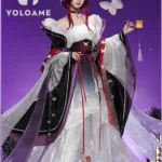 【三分妄想】崩壊スターレイル カフカ コスプレ衣装 | 公式正規品 1/3Delusion 詳細2