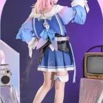 【三分妄想】崩壊スターレイル 三月なのか Ver2 コスプレ衣装 | 公式正規品 1/3Delusion 詳細10