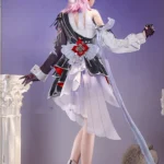 【三分妄想】崩壊スターレイル 長夜月 コスプレ衣装 | 公式正規品 1/3Delusion 詳細16