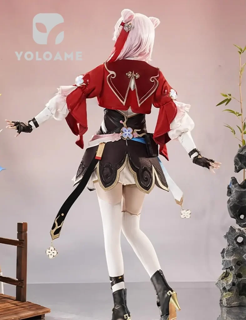 【三分妄想】崩壊スターレイル 三月なのか コスプレ衣装 | 公式正規品 1/3Delusion 詳細15