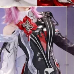 【三分妄想】崩壊スターレイル 長夜月 コスプレ衣装 | 公式正規品 1/3Delusion 詳細15