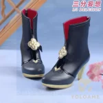 【三分妄想】崩壊スターレイル 三月なのか コスプレ衣装 | 公式正規品 1/3Delusion 靴 shoes