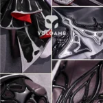 【三分妄想】崩壊スターレイル 長夜月 コスプレ衣装 | 公式正規品 1/3Delusion 詳細14