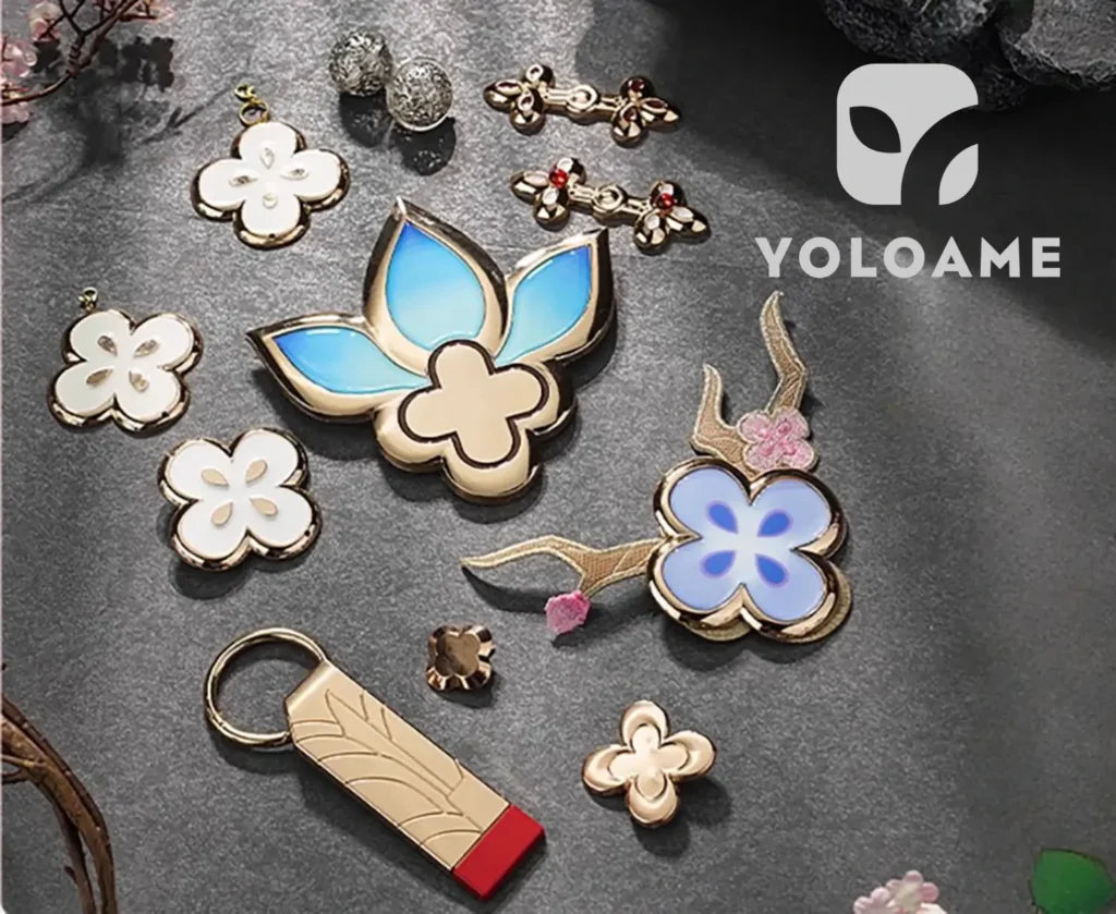 【三分妄想】崩壊スターレイル 三月なのか コスプレ衣装 | 公式正規品 1/3Delusion 詳細13