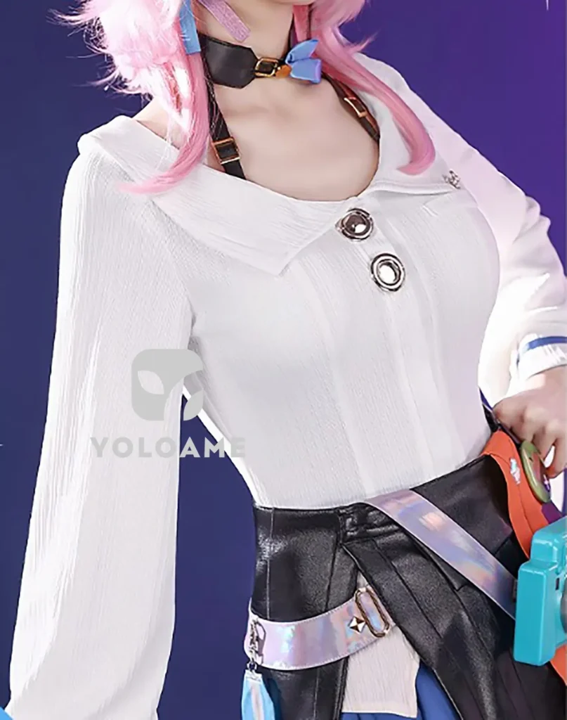 【三分妄想】崩壊スターレイル 三月なのか Ver2 コスプレ衣装 | 公式正規品 1/3Delusion 詳細5