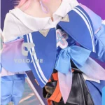 【三分妄想】崩壊スターレイル 三月なのか Ver2 コスプレ衣装 | 公式正規品 1/3Delusion 詳細4