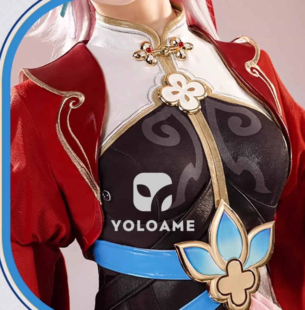 【三分妄想】崩壊スターレイル 三月なのか コスプレ衣装 | 公式正規品 1/3Delusion 詳細11