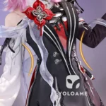 【三分妄想】崩壊スターレイル 長夜月 コスプレ衣装 | 公式正規品 1/3Delusion 詳細10