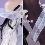 【三分妄想】崩壊スターレイル 長夜月 コスプレ衣装 | 公式正規品 1/3Delusion 詳細8