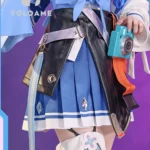 【三分妄想】崩壊スターレイル 三月なのか Ver2 コスプレ衣装 | 公式正規品 1/3Delusion 詳細1