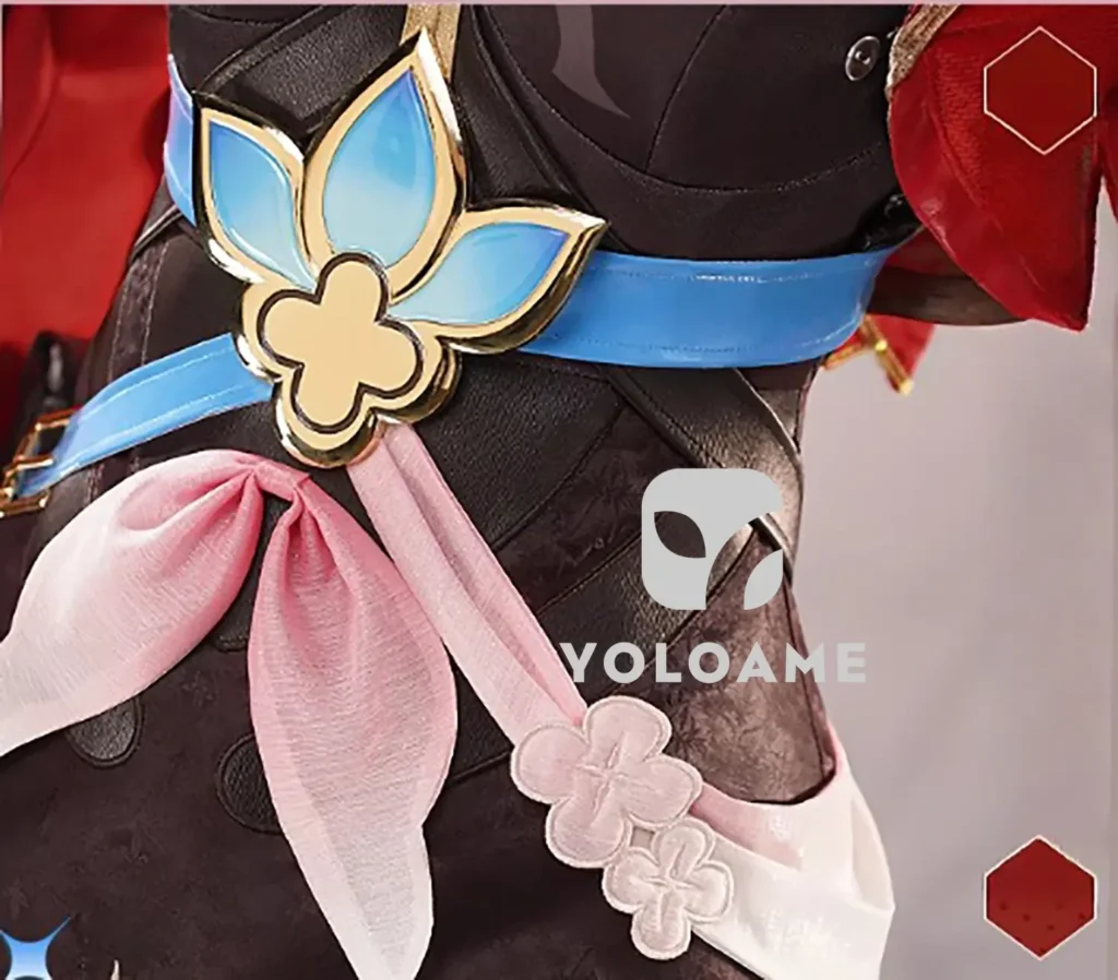 【三分妄想】崩壊スターレイル 三月なのか コスプレ衣装 | 公式正規品 1/3Delusion 詳細7