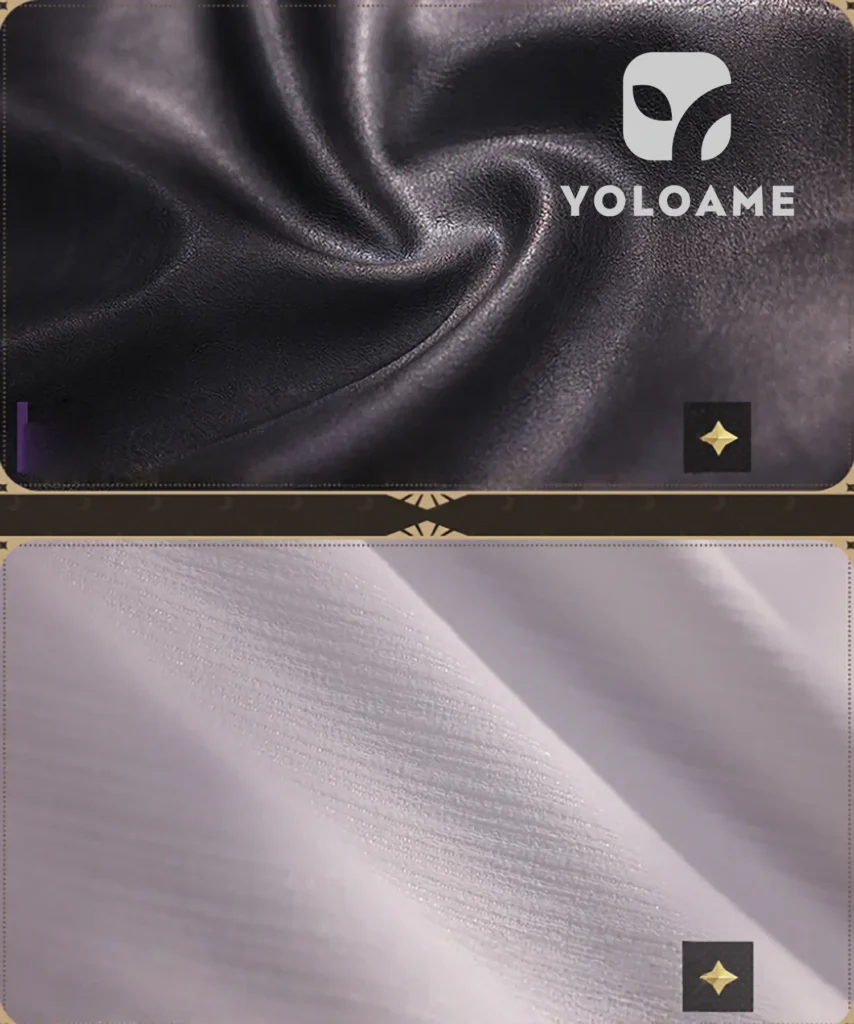 【三分妄想】崩壊スターレイル 長夜月 コスプレ衣装 | 公式正規品 1/3Delusion 詳細6