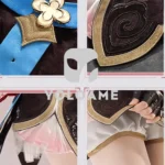 【三分妄想】崩壊スターレイル 三月なのか コスプレ衣装 | 公式正規品 1/3Delusion 詳細6