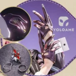 【三分妄想】崩壊スターレイル 長夜月 コスプレ衣装 | 公式正規品 1/3Delusion 詳細5