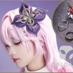 【三分妄想】崩壊スターレイル 長夜月 コスプレ衣装 | 公式正規品 1/3Delusion 詳細3