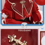 【三分妄想】崩壊スターレイル 三月なのか コスプレ衣装 | 公式正規品 1/3Delusion 詳細4