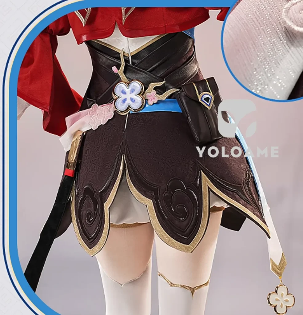 【三分妄想】崩壊スターレイル 三月なのか コスプレ衣装 | 公式正規品 1/3Delusion 詳細3