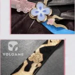 【三分妄想】崩壊スターレイル 三月なのか コスプレ衣装 | 公式正規品 1/3Delusion 詳細2