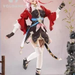 【三分妄想】崩壊スターレイル 三月なのか コスプレ衣装 | 公式正規品 1/3Delusion 詳細1