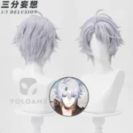 【三分妄想】崩壊スターレイル ファイノン コスプレ衣装 | 公式正規品 1/3Delusion ウィッグ wig