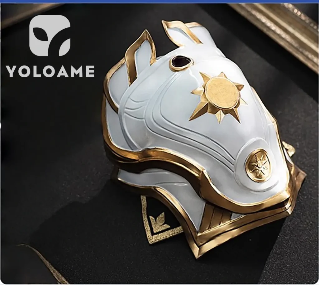 【三分妄想】崩壊スターレイル ファイノン コスプレ衣装 | 公式正規品 1/3Delusion 詳細17