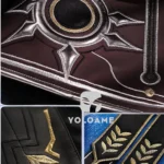 【三分妄想】崩壊スターレイル ファイノン コスプレ衣装 | 公式正規品 1/3Delusion 詳細16