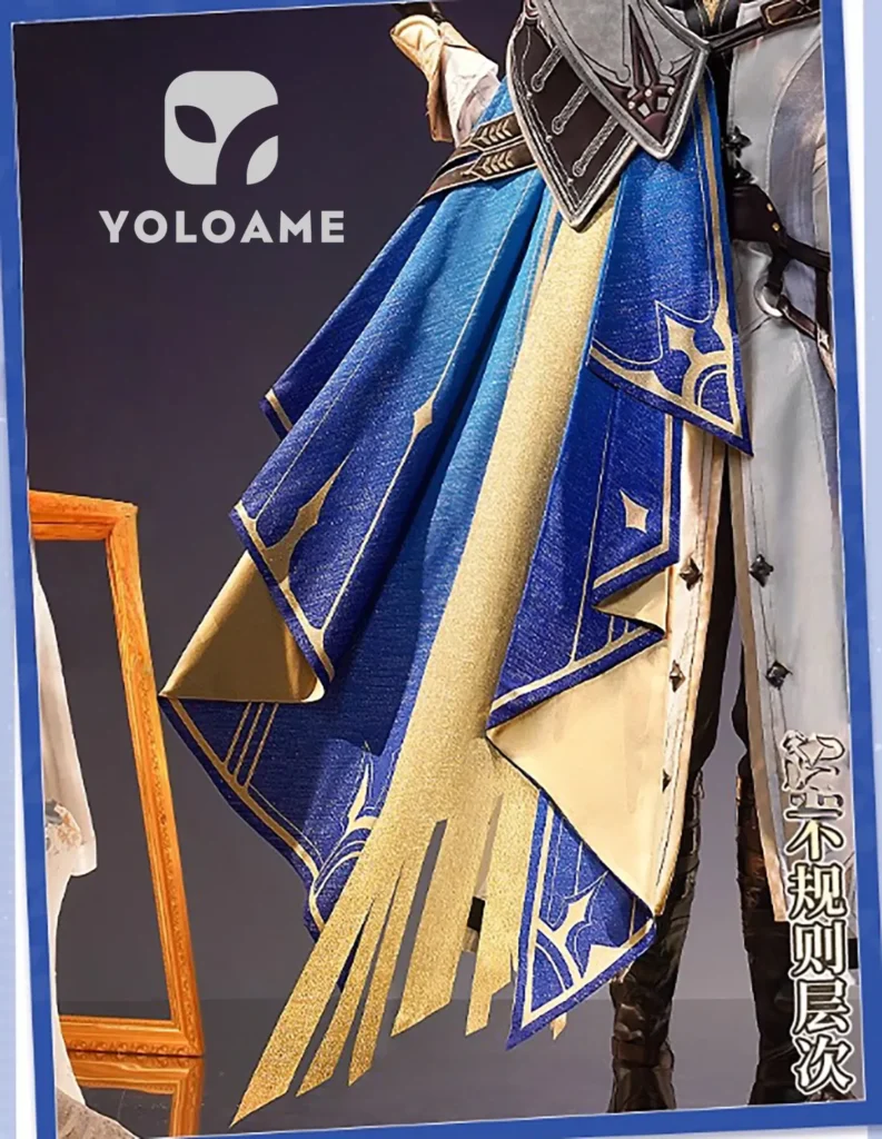 【三分妄想】崩壊スターレイル ファイノン コスプレ衣装 | 公式正規品 1/3Delusion 詳細14