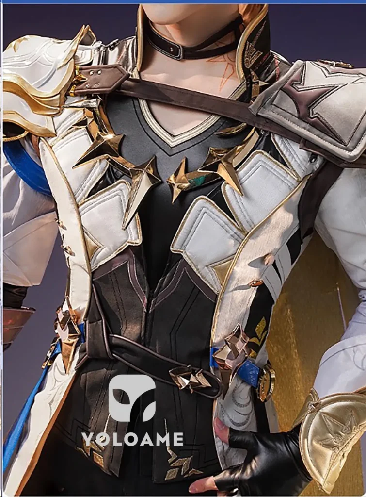 【三分妄想】崩壊スターレイル ファイノン コスプレ衣装 | 公式正規品 1/3Delusion 詳細12