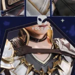 【三分妄想】崩壊スターレイル ファイノン コスプレ衣装 | 公式正規品 1/3Delusion 詳細11