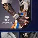 【三分妄想】崩壊スターレイル ファイノン コスプレ衣装 | 公式正規品 1/3Delusion 詳細10