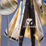 【三分妄想】崩壊スターレイル ファイノン コスプレ衣装 | 公式正規品 1/3Delusion 詳細7