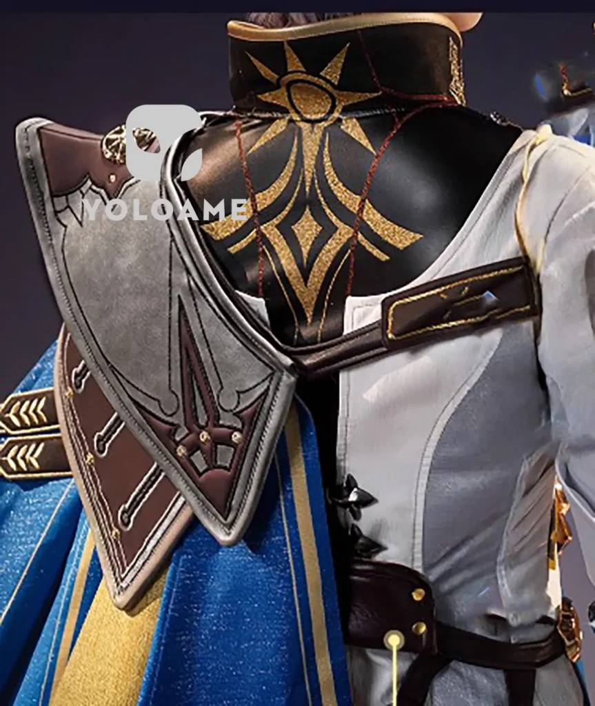 【三分妄想】崩壊スターレイル ファイノン コスプレ衣装 | 公式正規品 1/3Delusion 詳細6