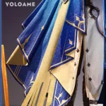 【三分妄想】崩壊スターレイル ファイノン コスプレ衣装 | 公式正規品 1/3Delusion 詳細4