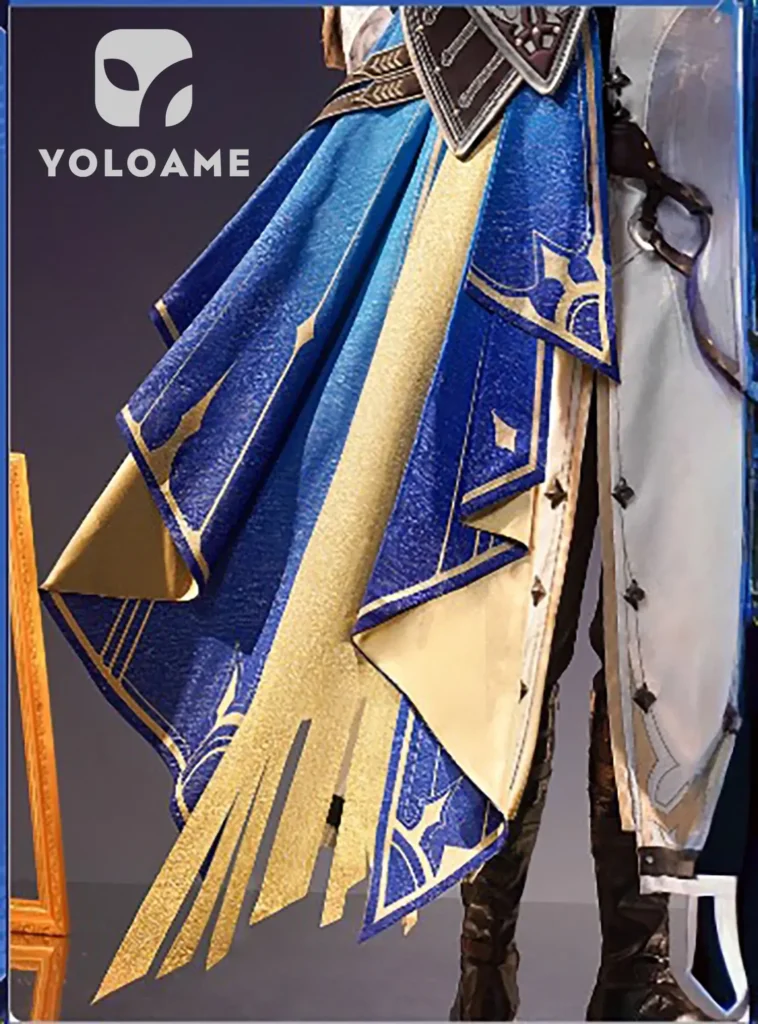 【三分妄想】崩壊スターレイル ファイノン コスプレ衣装 | 公式正規品 1/3Delusion 詳細4