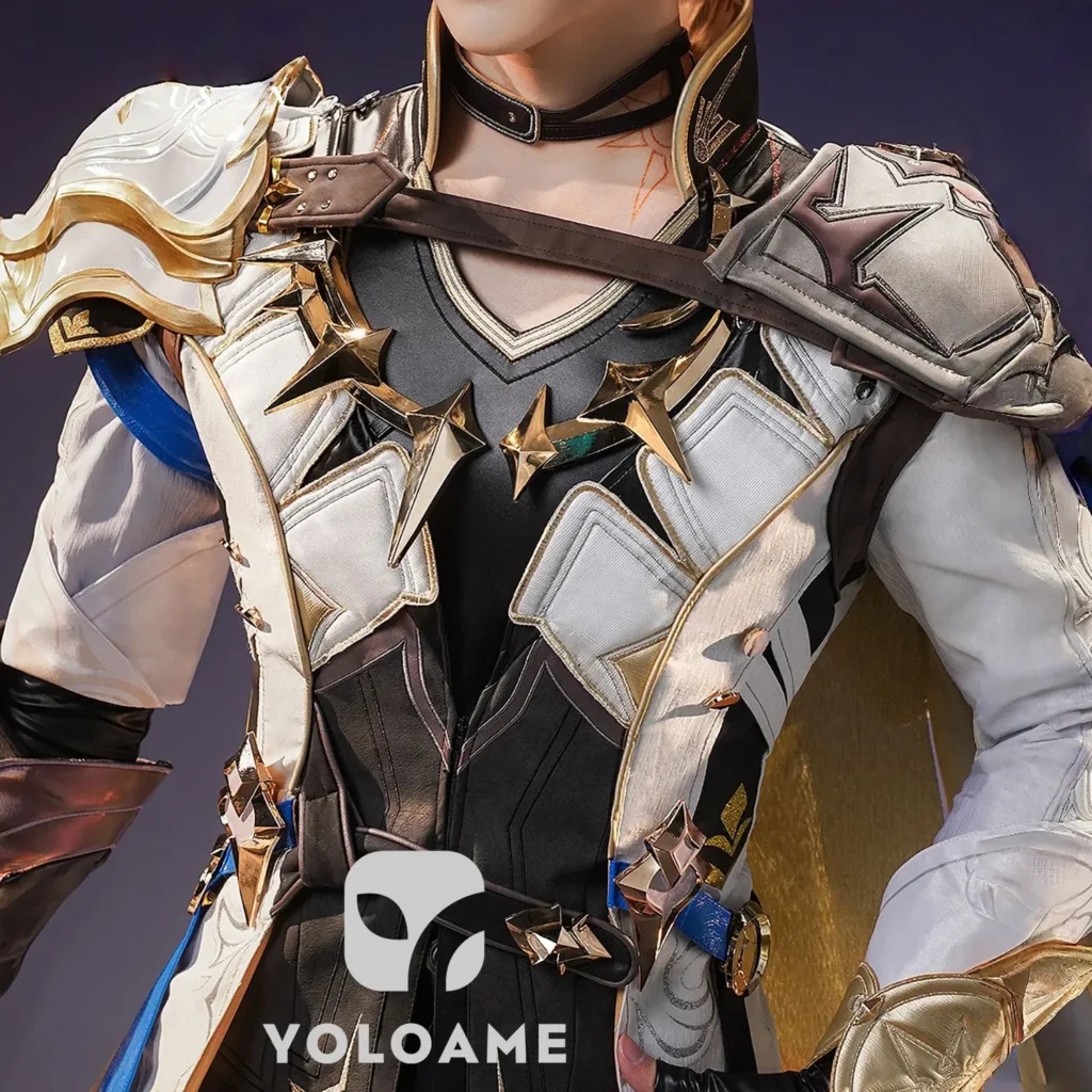 【三分妄想】崩壊スターレイル ファイノン コスプレ衣装 | 公式正規品 1/3Delusion 詳細3