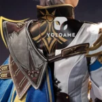 【三分妄想】崩壊スターレイル ファイノン コスプレ衣装 | 公式正規品 1/3Delusion 詳細2