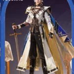 【三分妄想】崩壊スターレイル ファイノン コスプレ衣装 | 公式正規品 1/3Delusion 詳細1