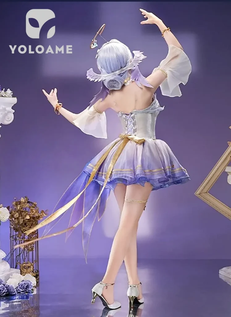 【三分妄想】崩壊スターレイル ロビンVer2 コスプレ衣装 | 公式正規品 1/3Delusion 詳細13