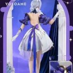 【三分妄想】崩壊スターレイル ロビン コスプレ衣装 | 公式正規品 1/3Delusion 詳細17