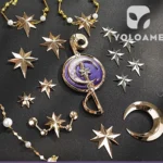 【三分妄想】崩壊スターレイル ロビン コスプレ衣装 | 公式正規品 1/3Delusion 詳細15