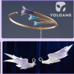 【三分妄想】崩壊スターレイル ロビン コスプレ衣装 | 公式正規品 1/3Delusion 詳細13