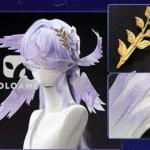 【三分妄想】崩壊スターレイル ロビンVer2 コスプレ衣装 | 公式正規品 1/3Delusion 詳細8