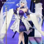 【三分妄想】崩壊スターレイル ロビン コスプレ衣装 | 公式正規品 1/3Delusion 詳細11