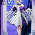 【三分妄想】崩壊スターレイル ロビン コスプレ衣装 | 公式正規品 1/3Delusion 詳細10