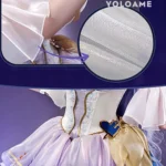 【三分妄想】崩壊スターレイル ロビンVer2 コスプレ衣装 | 公式正規品 1/3Delusion 詳細5