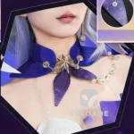 【三分妄想】崩壊スターレイル ロビン コスプレ衣装 | 公式正規品 1/3Delusion 詳細8