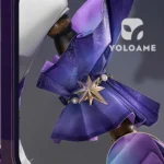 【三分妄想】崩壊スターレイル ロビン コスプレ衣装 | 公式正規品 1/3Delusion 詳細7